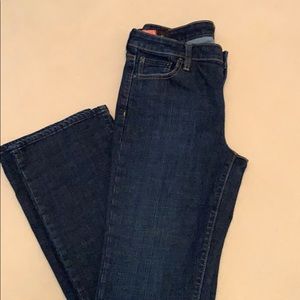 Gap 1969 boot cut jeans size  8R